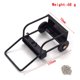 thumbnail image 4 of Carro Mini accesorios de decoración de carro de Metal de repuesto para 1/10 Axial SCX10 90046 SCX10 III AXI03007 AXI03003 RC Car Romacci  Carro, 4 of 7