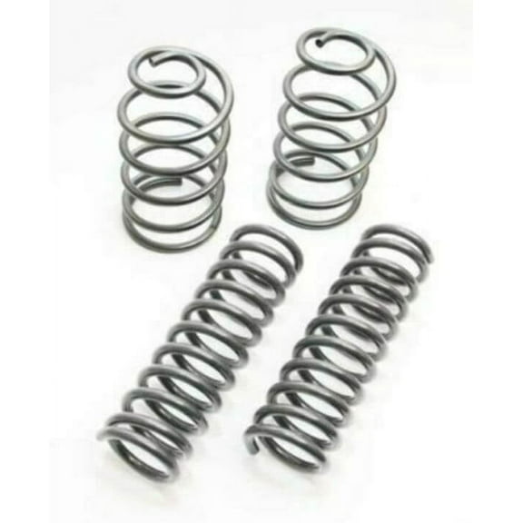 Belltech 5843 Muscle Car Spring Set - Front/Rear Fits select: 1973-1977 CHEVROLET MONTE CARLO, 1974-1977 CHEVROLET MALIBU CLASSIC