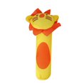 thumbnail image 1 of Sonajeros suaves VISALY para bebés, juguetes de desarrollo para bebés con agarre manual, lindo animal de peluche con sonido para bebés de 3, 6, 9, 12 meses y regalo para recién nacidos, 1 of 3