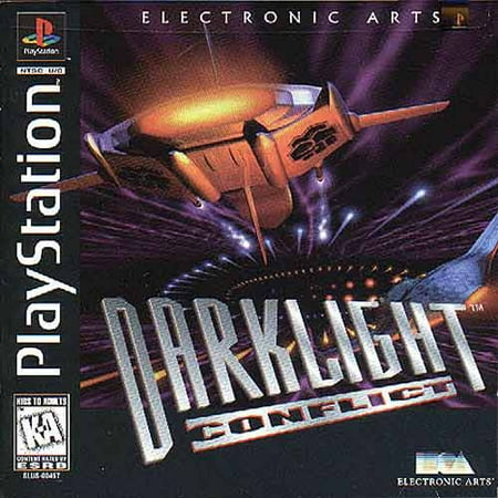 DarkLight Conflict