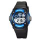 thumbnail image 4 of Reloj digital para niños SIKMEI No.2430 - resistente al agua 50m, luz LED, múltiples funciones en color rosa, 4 of 5