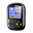 thumbnail image 1 of Consola De Juegos Portátil, Máquina De Juegos Retro Recargable Portátil Con 620 Juegos Clásicos, Compatible Con Salida De Tv, Regalos Para Niños Y Adultos Vogacara EL017534-03, 1 of 5