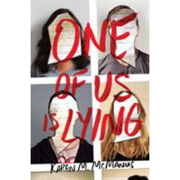 Pre-Owned One of Us Is Lying (Paperback) 1524764728 9781524764722