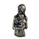 thumbnail image 1 of Escultura, estatua de resina, madre e hijo, higo humano artístico, 1 of 2