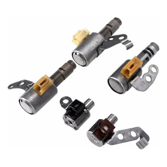 5x Transmission Solenoid U140 U240 For Toyota Rav4 Camry