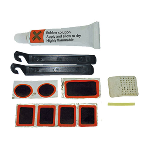 Cycle Force Bike Tube Repair Kit
