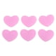 thumbnail image 5 of Paquete de 6 Amortiguadores de Vibraciones de Raqueta de Bádminton, Amortiguación de Vibraciones de , Rosa Macarena Amortiguador de raqueta de tenis, 5 of 8
