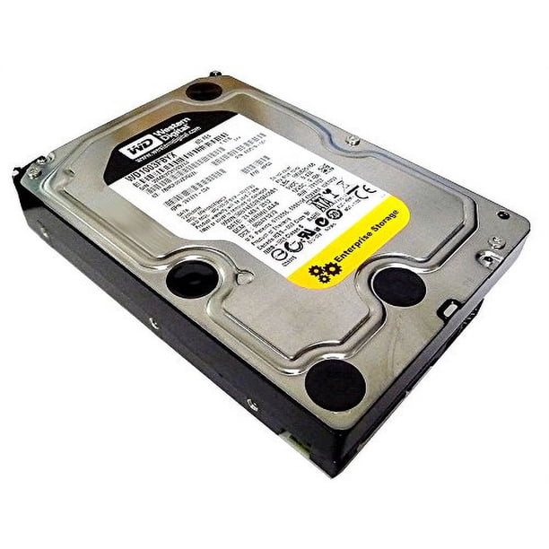 Disco duro interno Western Digital de 1 TB y 3,5 - WD1003FBYX