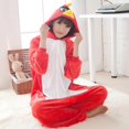 thumbnail image 1 of Dibujos animados periféricos de anime Angry Birds, lindos disfraces de cosplay de Halloween, creativos kawaii, además de pijamas de terciopelo de una pieza, ropa para el hogar, 1 of 6