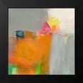 thumbnail image 2 of Schafer, Jenny 12x12 Black Modern Framed Museum Art Print Titled - Eingespielt, 2 of 5