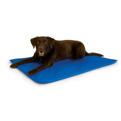 K&H Coolin' Pet Pad Superior Cooling Power Small 11"x 15" Blue 