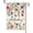 Memorial Day, variant on Patriotic 4th of July Garden Flag 12.5 x 18 Inch Double Sided Burlap,Memorial Day Welcome American Red and Blue Flower Flag Summer Yard Lawn Holiday Seasonal Outdoor Outside Decoration
