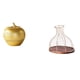 thumbnail image 1 of Escultura de frutas,Figura decorativa de fruta para decoración del hogar,Escultura de estatua decorativa de resina,Portacorchos de vino,Soporte de metal para corcho de vino,tapón de, 1 of 8