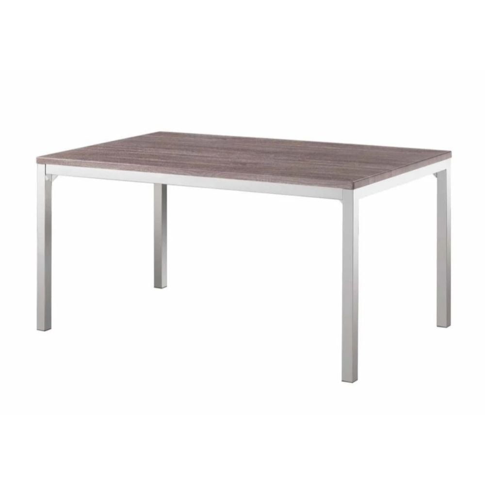 Coaster Home Furnishing Eldridge Counter Height Dining Table Walmart