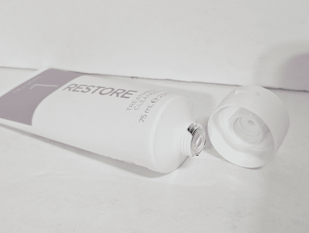 Nu Skin Nuskin 1 Restore Treatment Cleanser Sealed 2.5fl oz 75ml (2 Tubes)