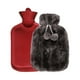 thumbnail image 1 of Xihbxyly Bolsa de Agua Caliente, Material de Goma Suave, Funda de Tela Ecológica, Alivio Del Dolor, Cama Caliente, Alivio Del Estrés, Termoterapia Multiusos, Artritis, Cólicos Menstruales, Tamaño 34, 1 of 3
