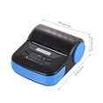 thumbnail image 4 of GOOJPRT MTP-3 80mm BT Thermal Printer Portable Lightweight Suitable for Supermarket Receipt Printing, 4 of 8