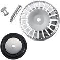 thumbnail image 3 of Stainless Steel Kitchen Sink Strainer, Drainage Strainer, Kitchen Sink Stopper, 3 of 4