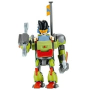 Gearmo & Blast Mech Roblox Imagination Action Figure 4"