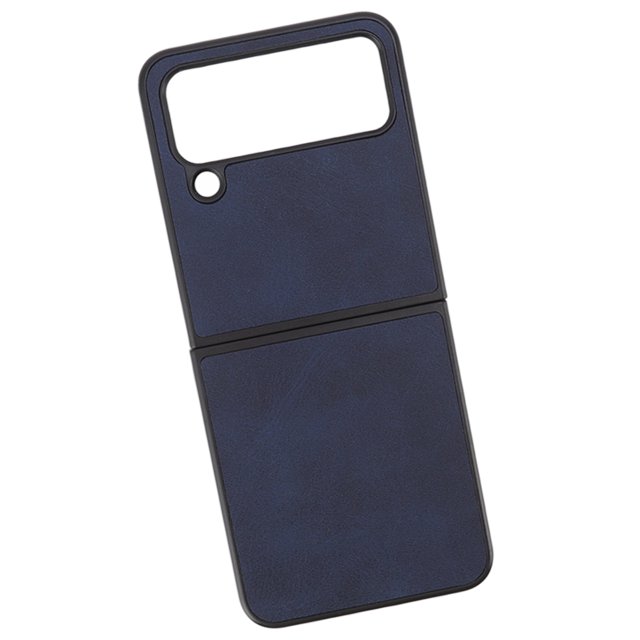 Étui de Protection Anti-Rayures, Coque de Téléphone à Écran Pliant Incision Précise pour Non Slip Blue