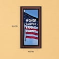thumbnail image 5 of Patriotic Picture Frame, Honor Sacrifice Family Country Flag Decor, 5 of 8