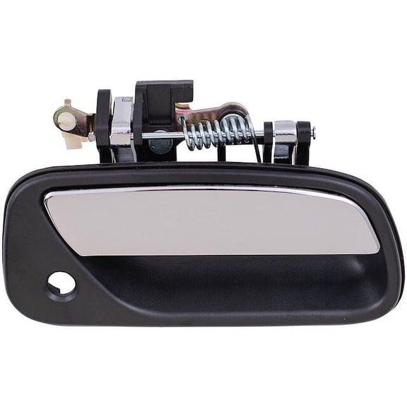 Front Right Door Handle - Compatible with 1993 - 1998 Toyota T100 1994 1995 1996 1997