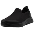 thumbnail image 1 of Zapatillas Skechers GoWalk Arch Fit Deportivas Slip-On Negras, 1 of 7