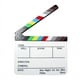 thumbnail image 3 of Pizarra acrílica profesional para cine con cierre magnético - 24.5x29.8cm - Ideal para rodajes y producciones audiovisuales, 3 of 7