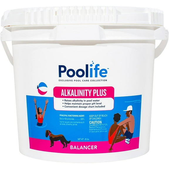 poolife Alkalinity Plus (25 lb)