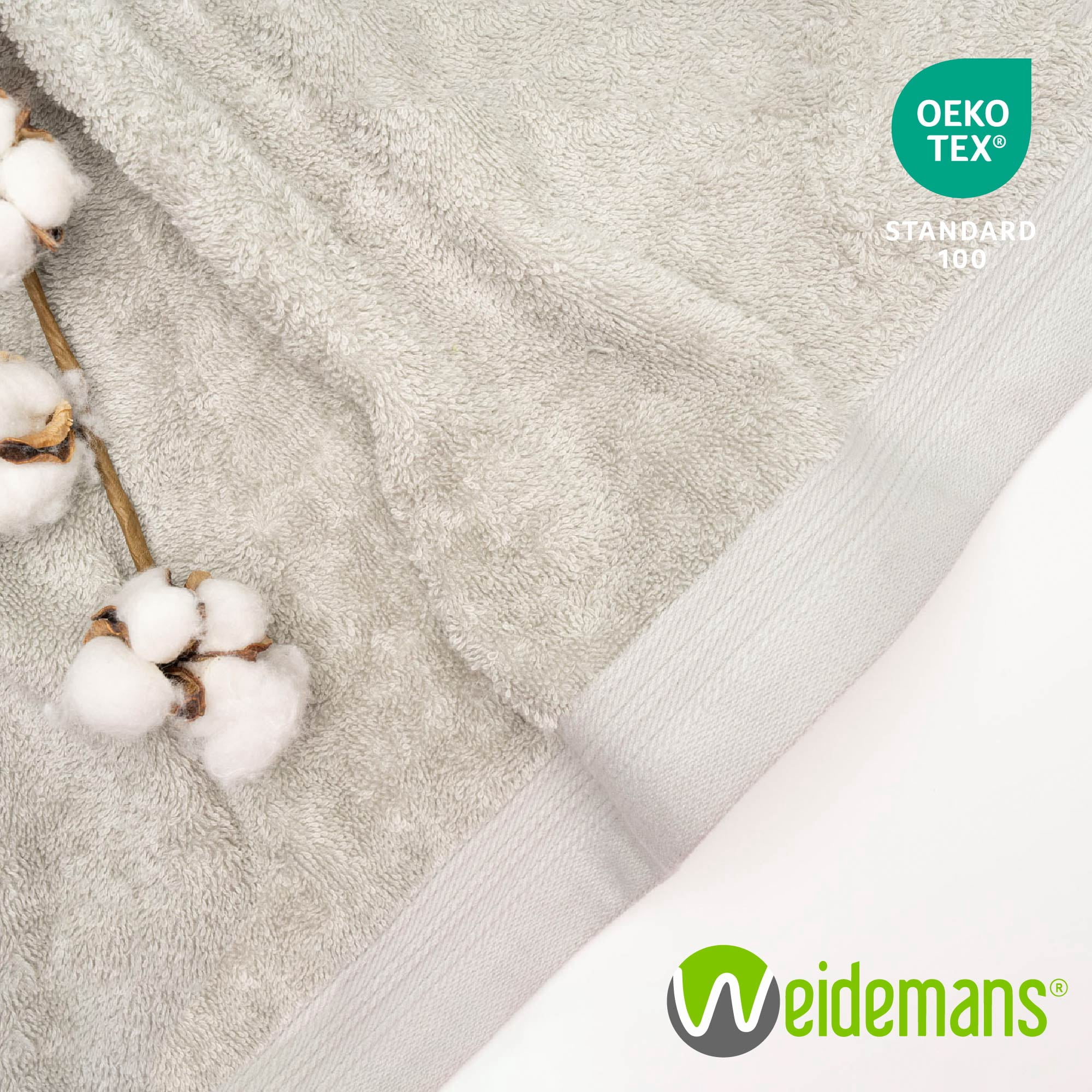 Weidemans 100% Cotton Bath Towels | Eco-Friendly Exclusive Bathsheet towels Set of 2 (Size: 35" X 70")|Ultra Soft and Highly Absorbent Bath Towel Set Gym, Hotel, Travel Camp, Pool Spa |Black & Silver