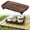 A, variant on 1Pc Tray Serving Tray For Kitchen,Wood (E)