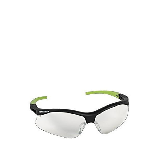 Jackson Safety 38480 V30 Nemesis Small Safety Glasses, Indoor/Outdoor