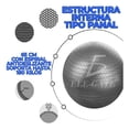 thumbnail image 4 of Pelota Estabilidad Barre Fitness Yoga Pilates Core Entrenamiento Terapia Física 65 cm Antideslizante, 4 of 5