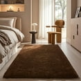 thumbnail image 5 of Shag Area Rugs for Living Room 9'X12', Soft and Fluffy Shaggy Carpet for Pets, Machine Washable Floor Rugs for Living room, 5 of 8