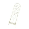 thumbnail image 4 of Enrejado de jardín, soporte para plantas y flores, de metal, desmontable, para macetas, para interiores y exteriores, porches, césped y decoración de, 4 of 8
