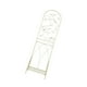 thumbnail image 4 of Soporte para plantas con enrejado de jardín para plantas trepadoras. Soporte para macetas con enrejado. Blanco, 4 of 8