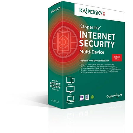 Kaspersky Internet Security Multi-device