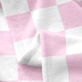 thumbnail image 4 of Erosebridal Plaid Buffalo Flannel Blanket, Checkered Sherpa Throw, Rectangle Room Decor, 4 of 7