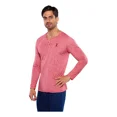 thumbnail image 3 of 3 Pack Playera Manga Larga Jaspeada Alfani, Envio Gratis, 3 of 8