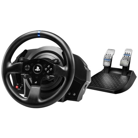 Thrustmaster T300RS Gaming Steering Wheel and Gaming Pedal - PC,