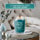 thumbnail image 5 of Vela Yankee Candle Winter Night Stars Tarro Grande 567g, 5 of 6