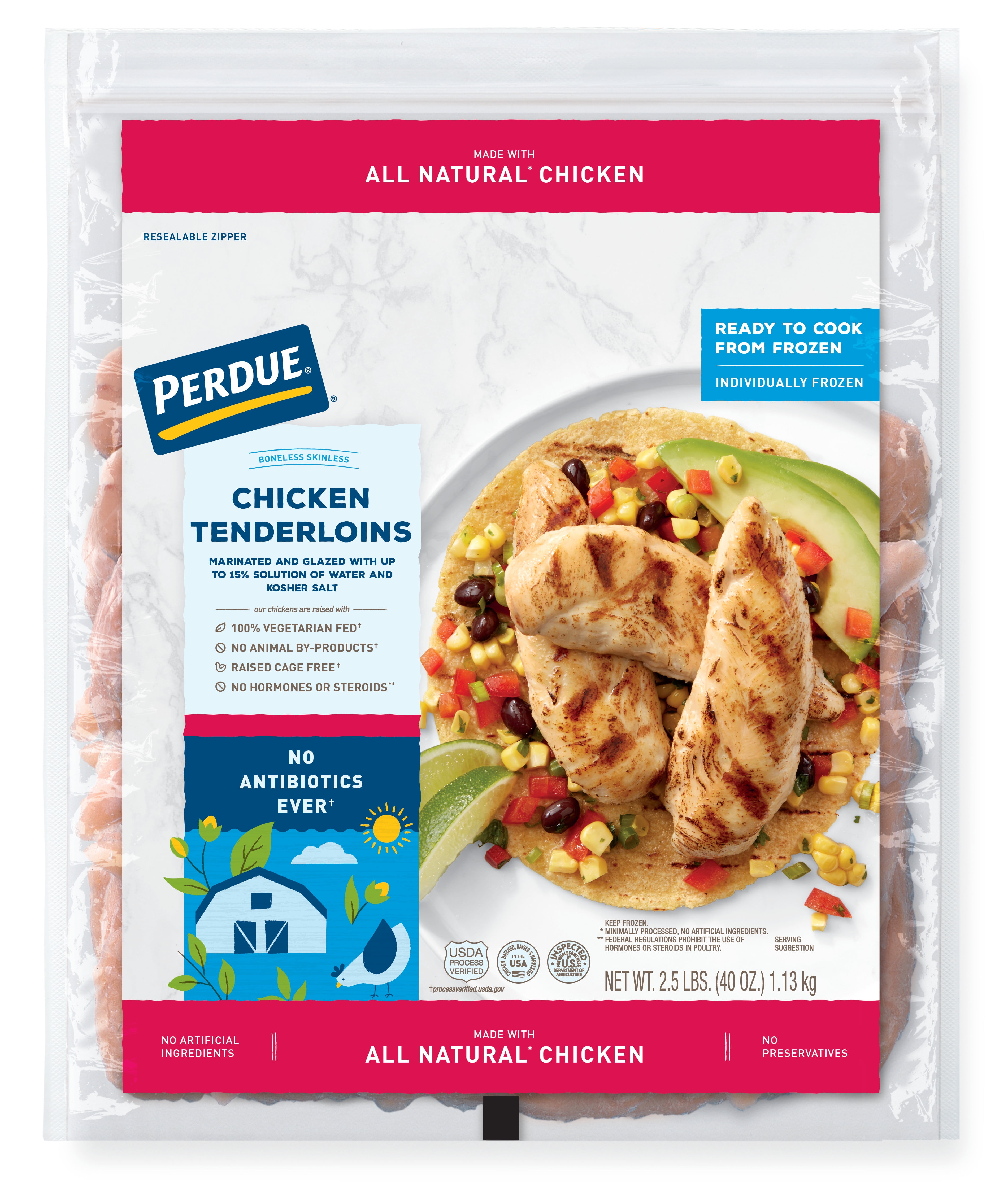 072745829475 UPC Perdue Ready To Cook Chicken Tenderloins