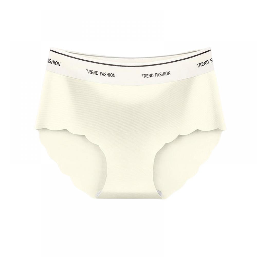 Audrey - Sheer Seamless Mid-Rise Hipster Panty with Transparent