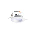 thumbnail image 1 of Cooper Lighting 2692465 5 x 6 in. 1200L Rochester City Ceil LED Light, 1 of 2
