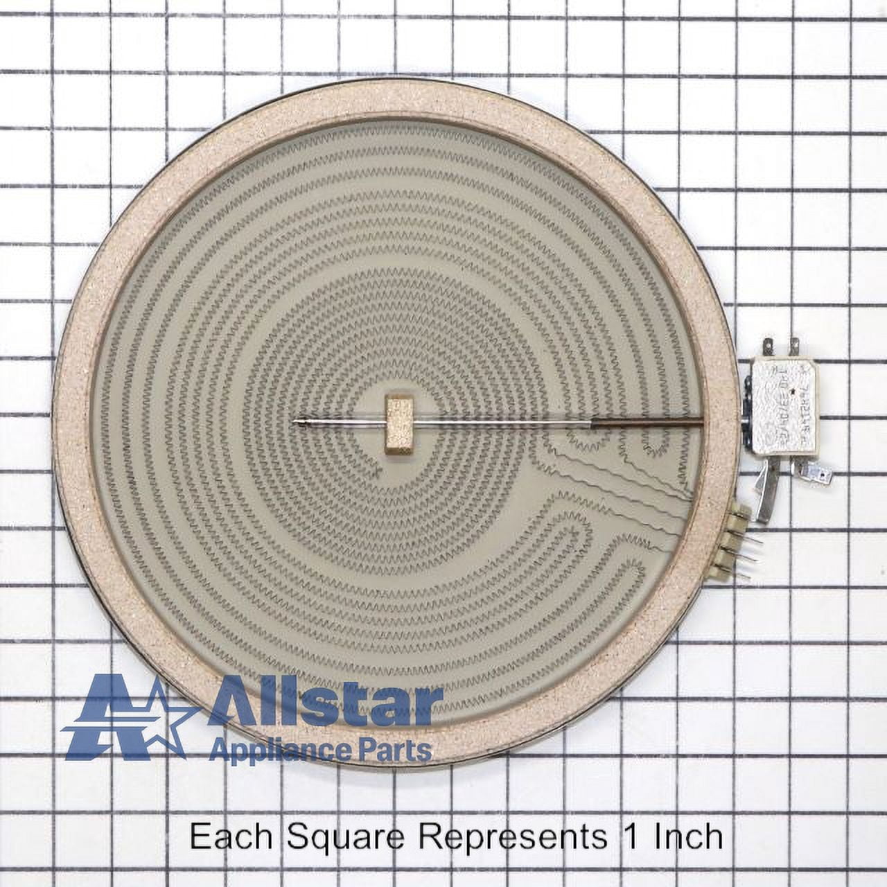 Whirlpool Range/Stove/Oven Radiant Surface Element W11101459