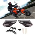 thumbnail image 4 of Motorcycle Hand Guards Handlebar Protector Protective Hand Shell , Handguards Dirt Bike Hand Guards, 4 of 8