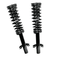 thumbnail image 3 of Shoxtec Front Complete Struts Assembly for 2009 - 2013 Mazda Model 6 2.5L I4; Coil Spring Shock Absorber Repl. Part no. 272569 272568, 3 of 7