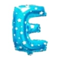 thumbnail image 1 of Advancent Globos brillantes Globo de fiesta de aluminio 0 piezas Globo de Mylar Papel de aluminio para globos de fiesta de cumpleaños Globos de Kits de decoración para fiestas azul mi 16 pulgadas, 1 of 6