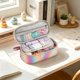 thumbnail image 5 of Large Pencil Pouch Pencil Case For Girls Boys Pencil Bag Pencil Boxes For Kids Elementary School Supplies, 5 of 9