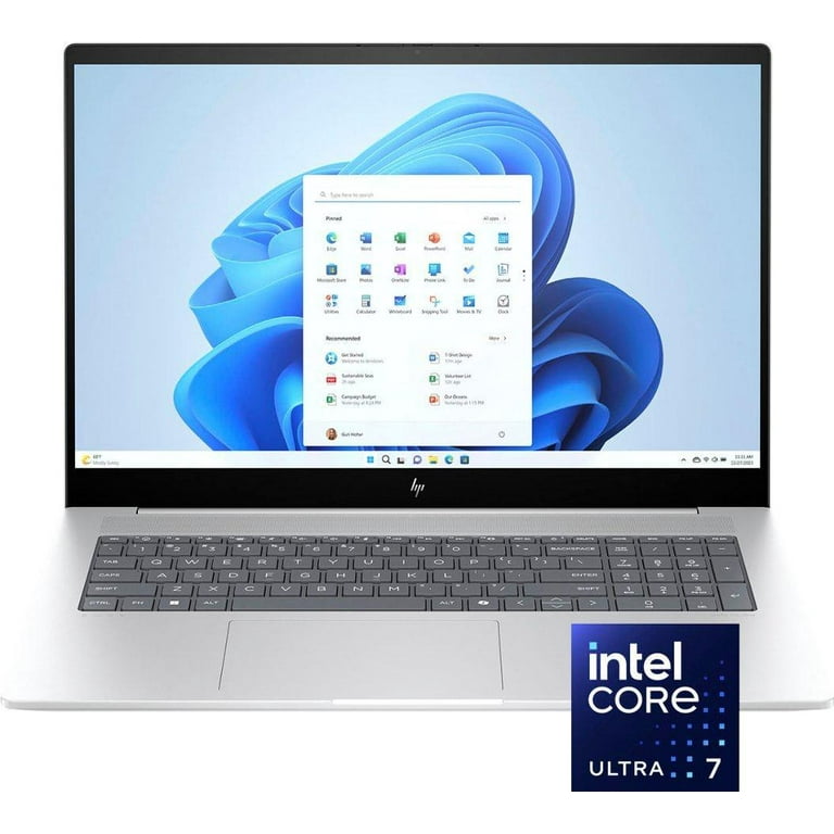 HP Laptop ENVY Ultra 7-155H 16GB Memory 1 TB SSD 17.3 HP Laptop ENVY Ultra 7-155H 16GB Memory 1 TB SSD 17.3